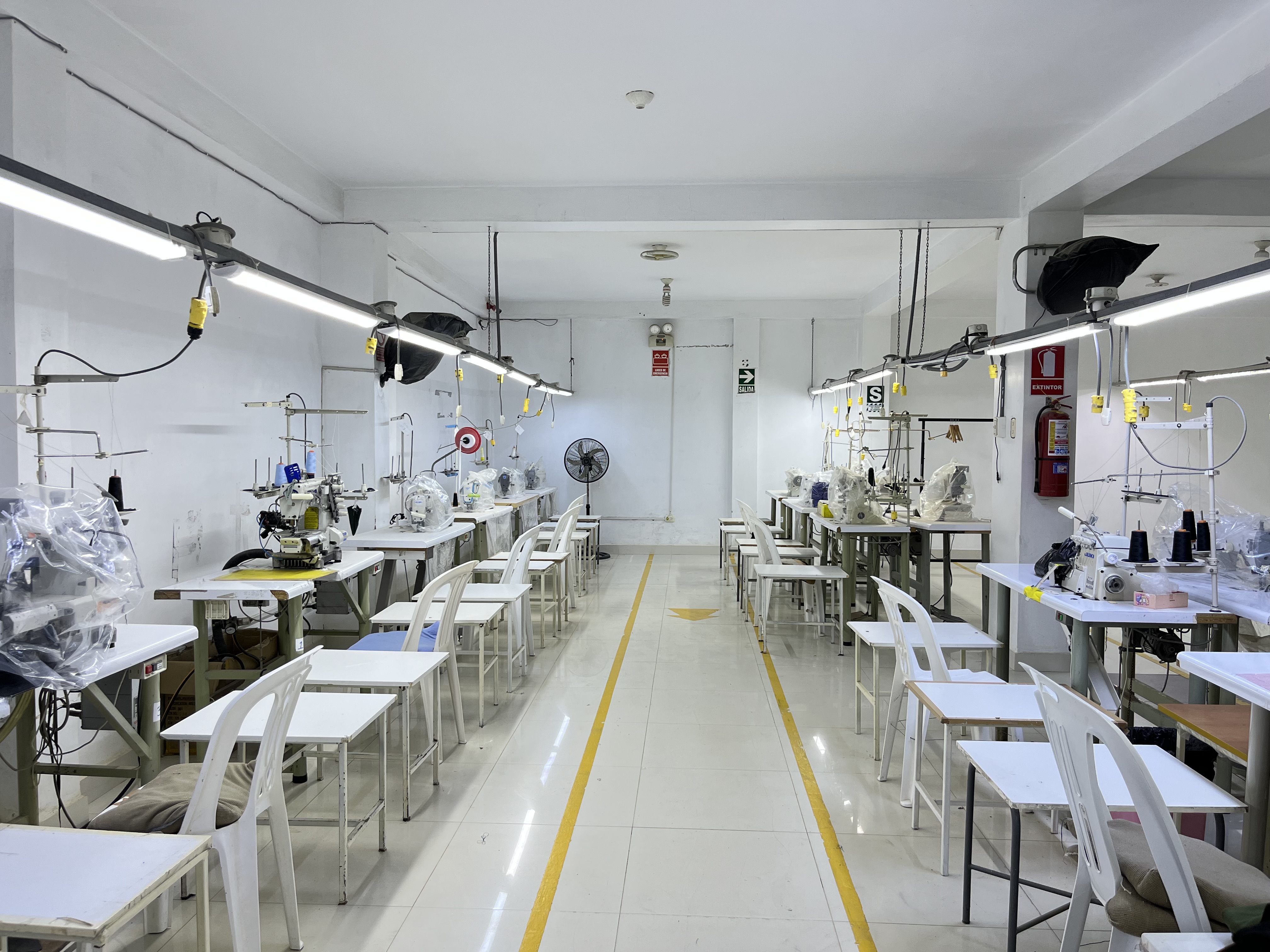 Diseños textiles innovadores