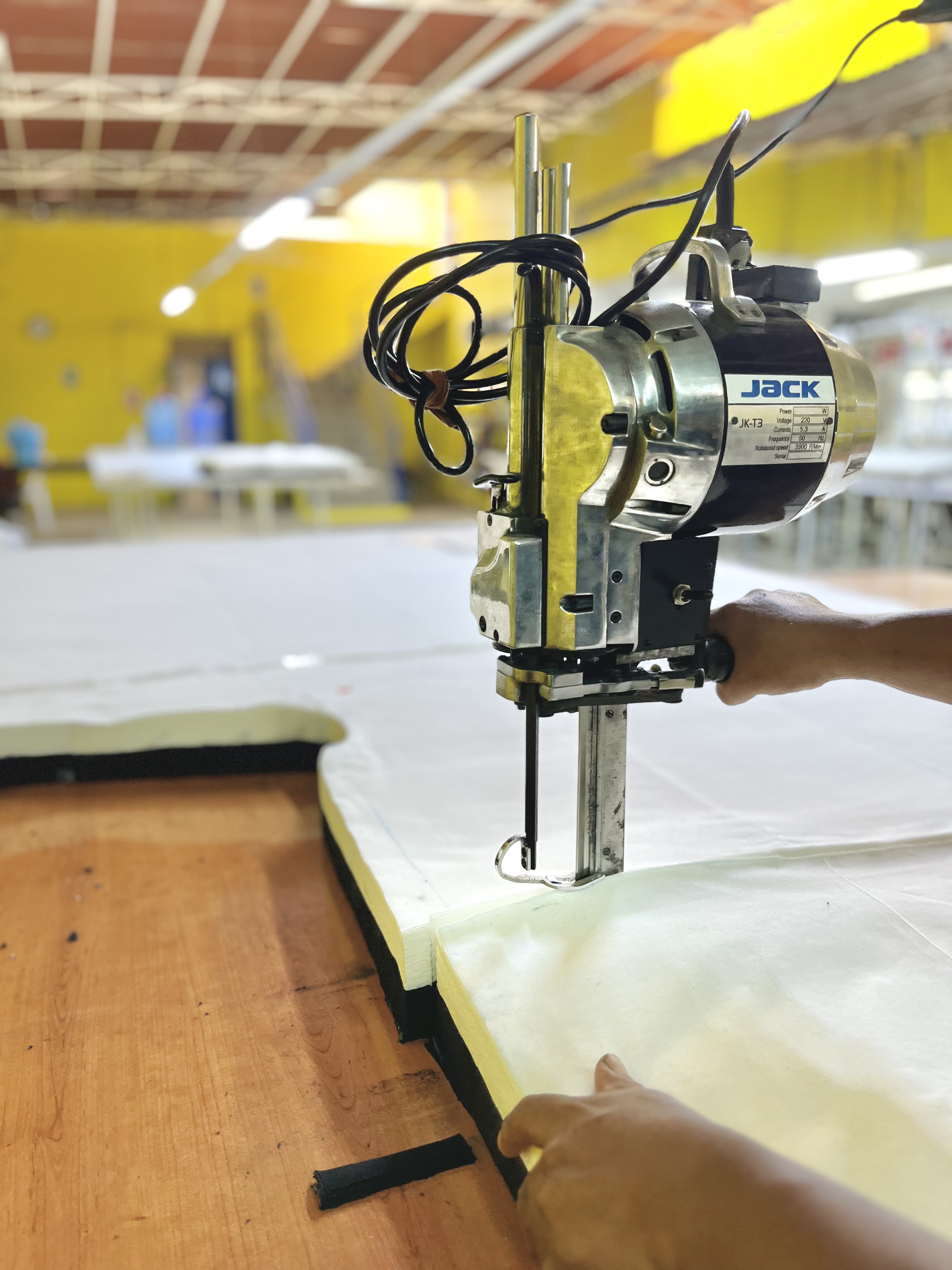 Instalación principal