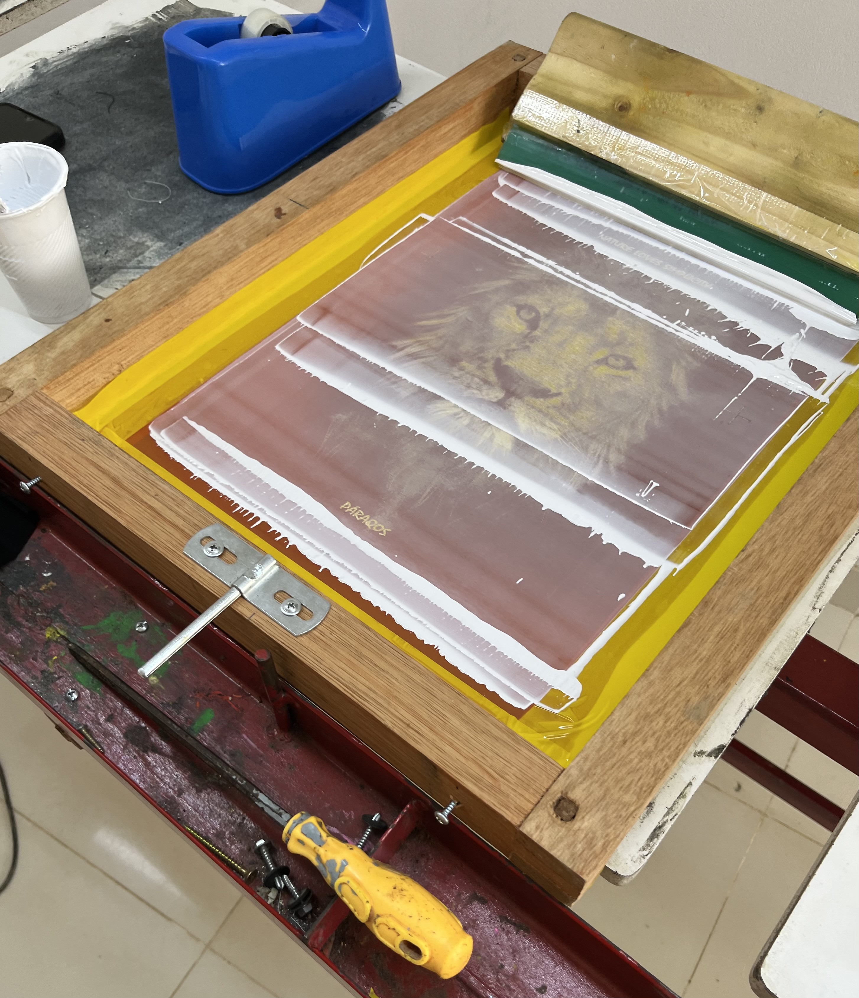 Proceso de confección